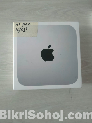 Apple Mac Mini M2 Pro (3 month warranty left)